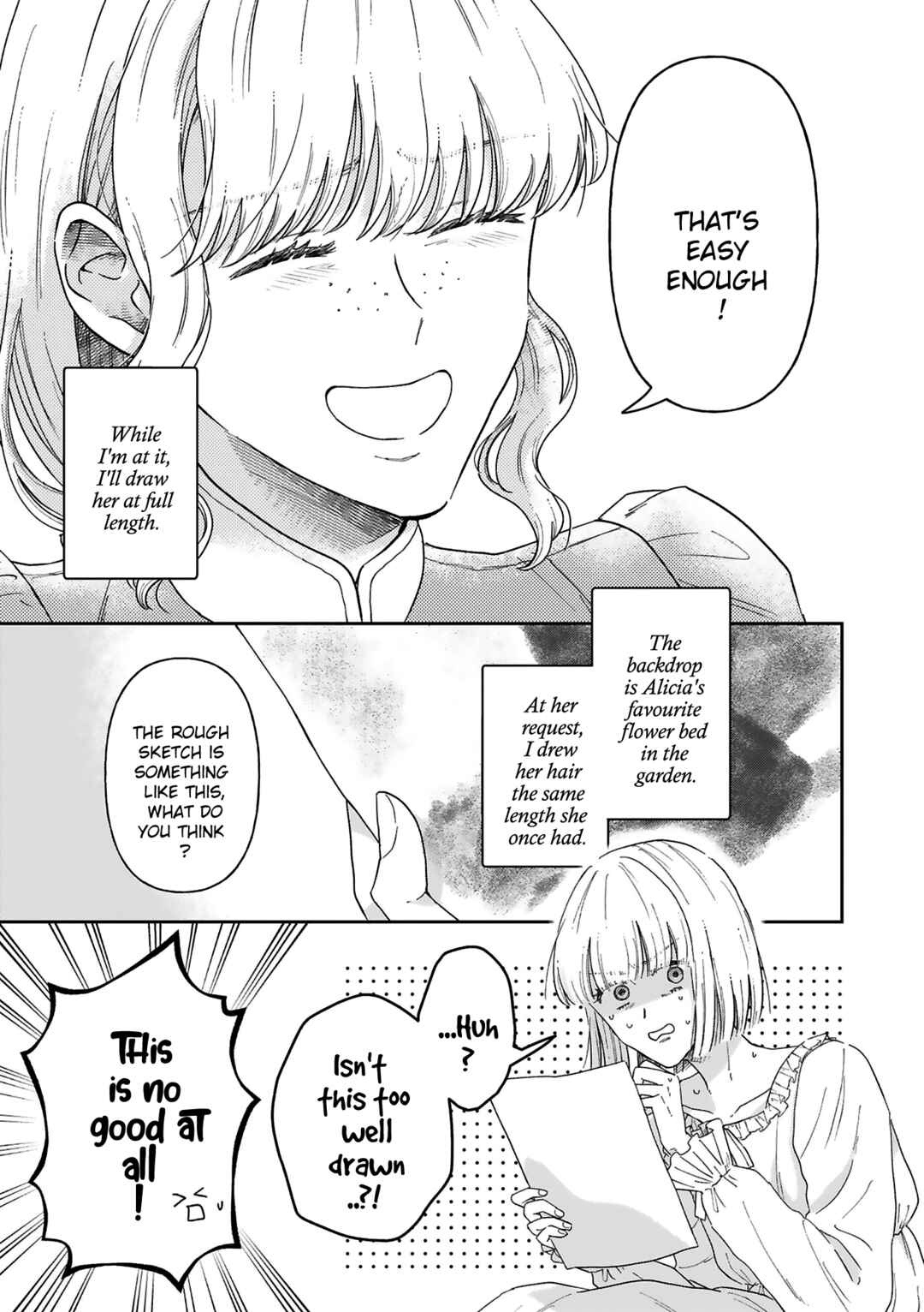 Page 10 Chapter 11 Boukansha no Koi