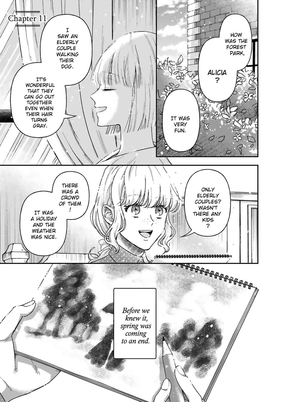 Page 2 Chapter 11 Boukansha no Koi