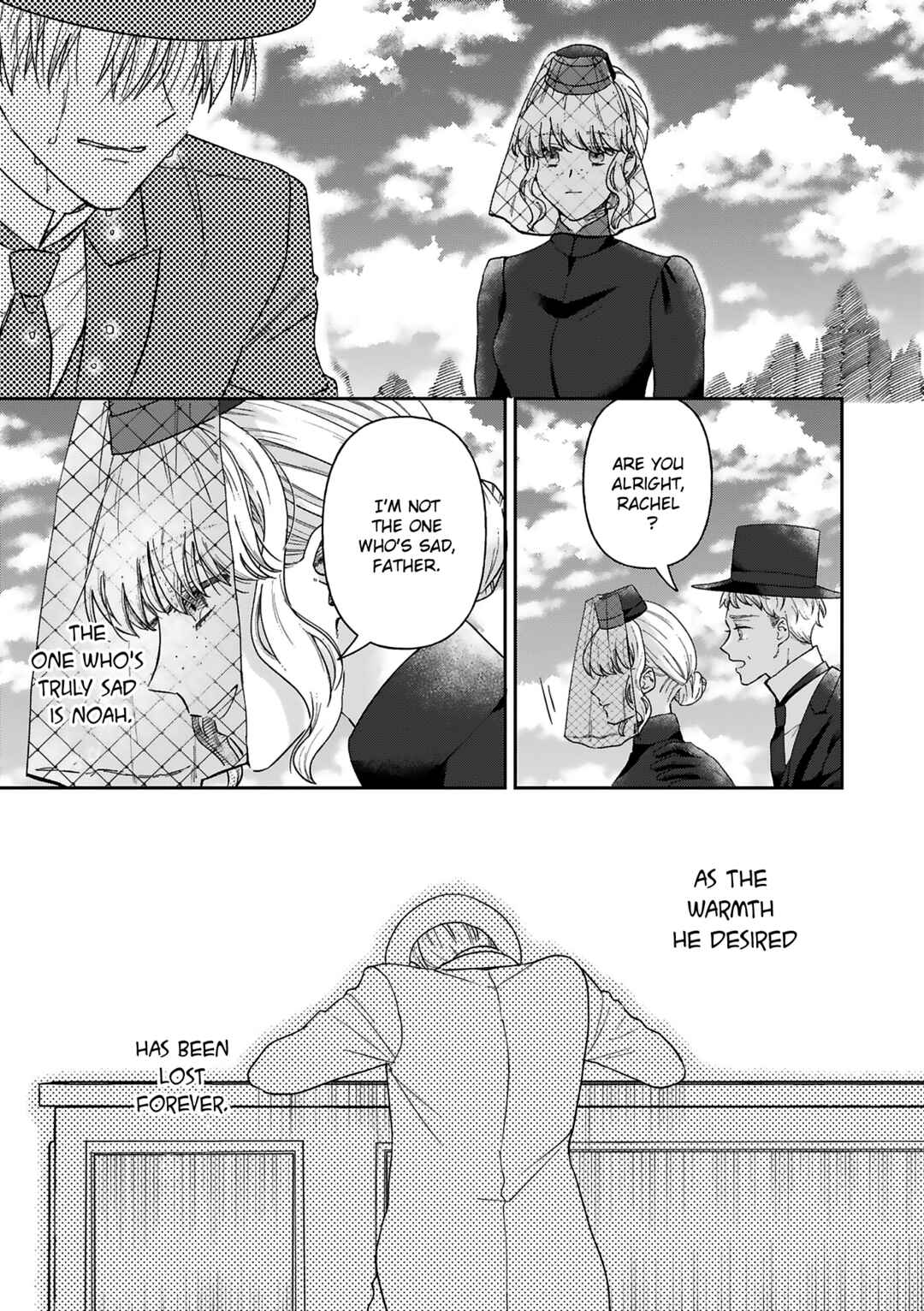 Page 20 Chapter 11 Boukansha no Koi
