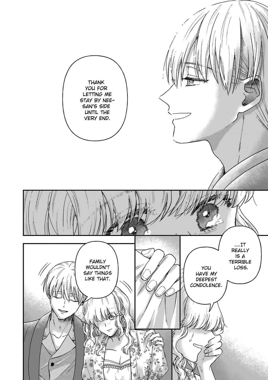 Page 31 Chapter 11 Boukansha no Koi