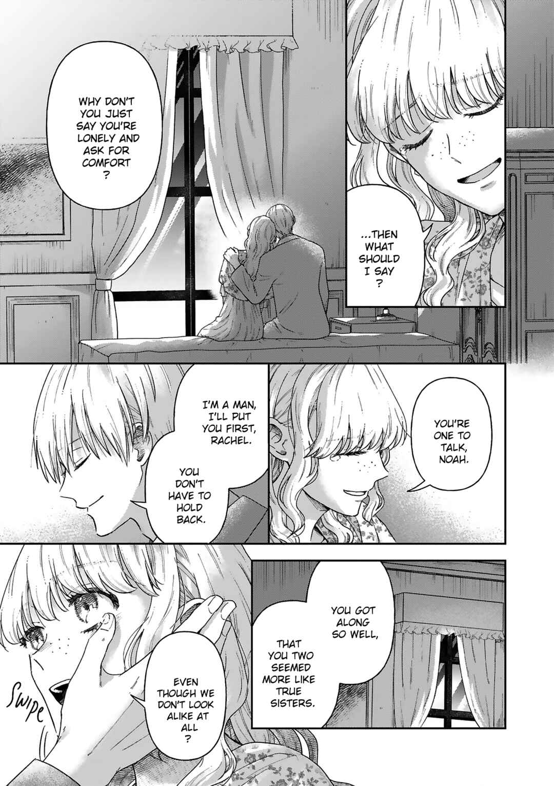 Page 32 Chapter 11 Boukansha no Koi