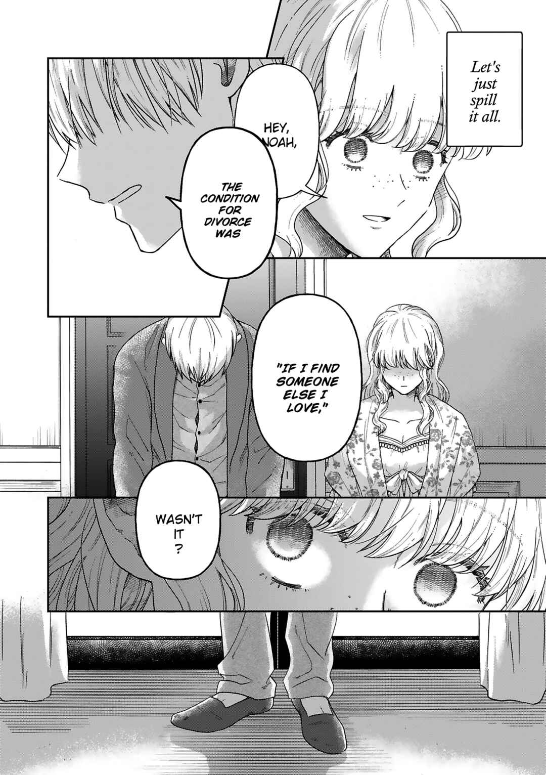 Page 35 Chapter 11 Boukansha no Koi