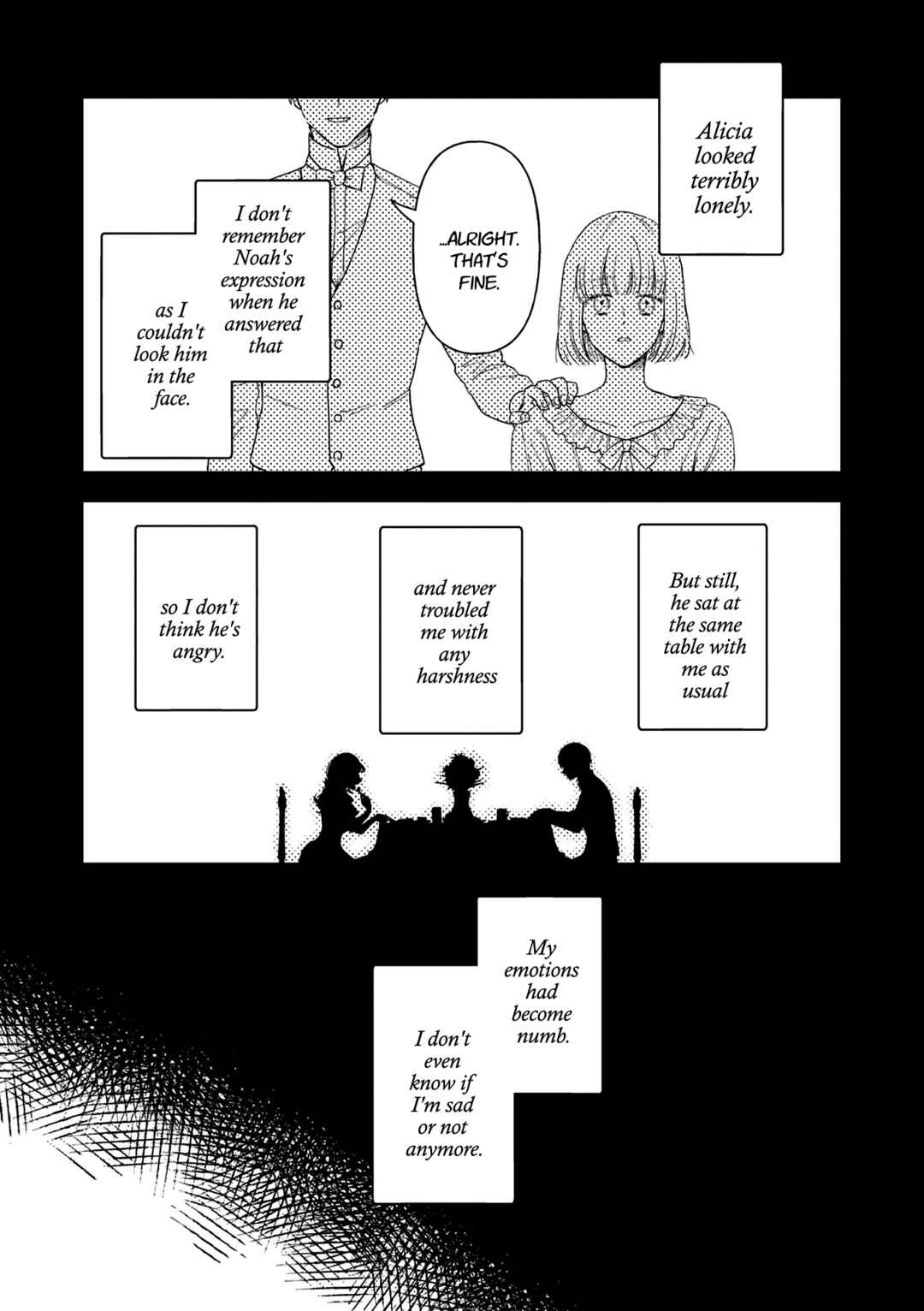Page 4 Chapter 11 Boukansha no Koi