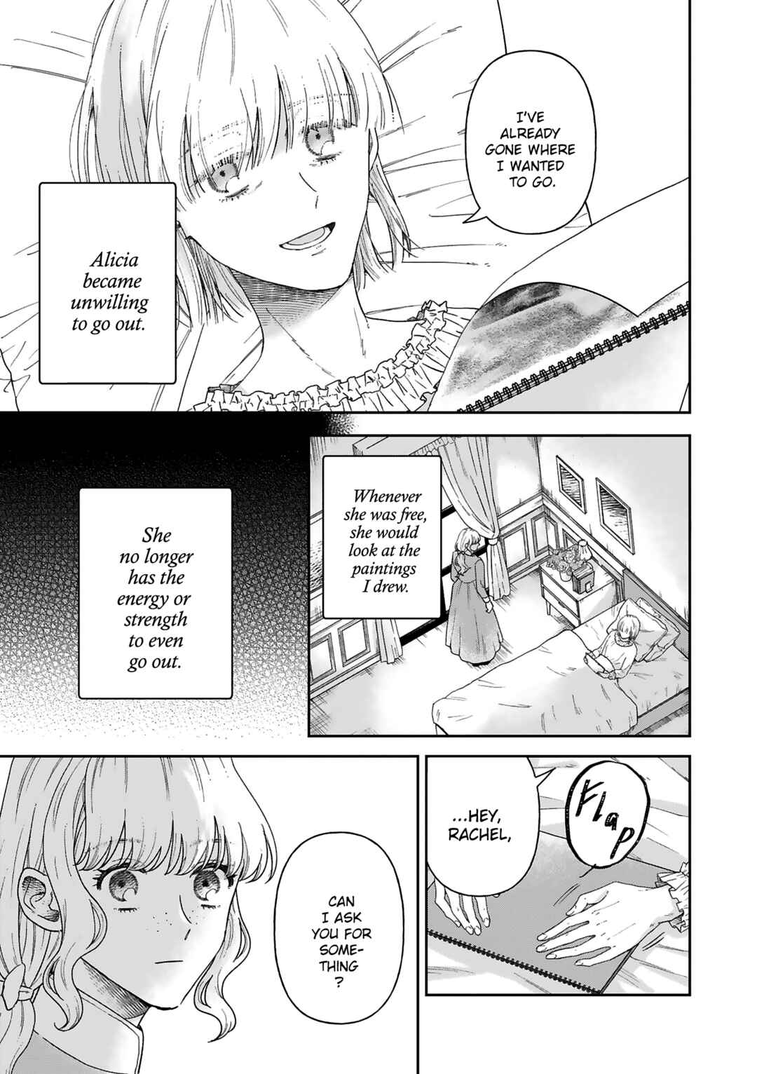 Page 8 Chapter 11 Boukansha no Koi