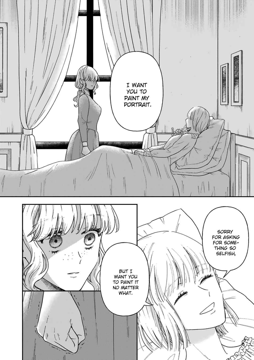 Page 9 Chapter 11 Boukansha no Koi