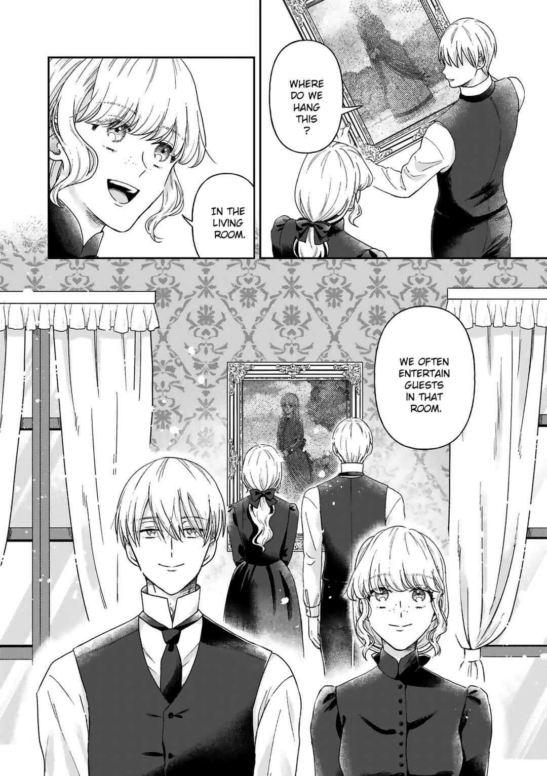 Page 17 Chapter 12 Boukansha no Koi