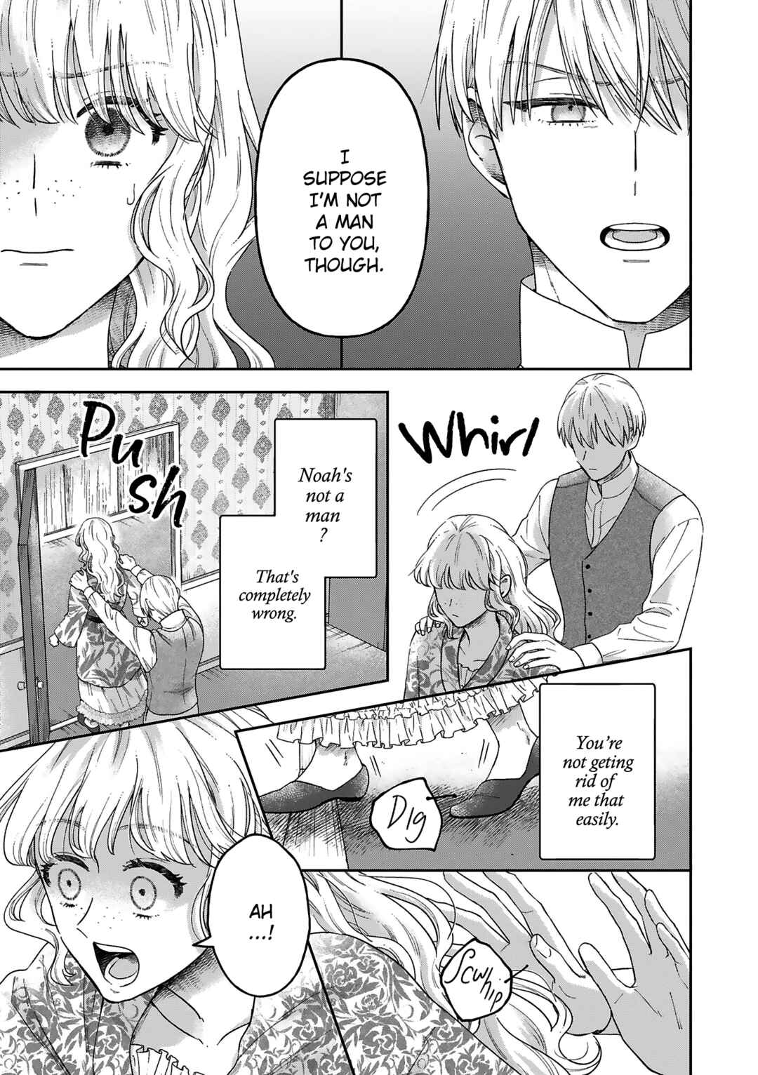Page 20 Chapter 12 Boukansha no Koi