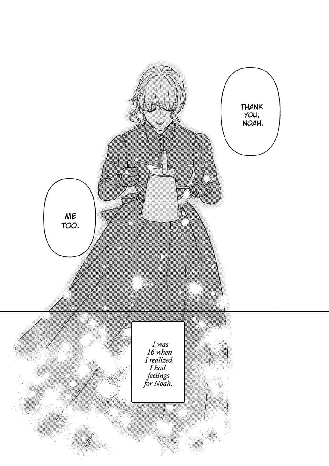 Page 32 Chapter 12 Boukansha no Koi
