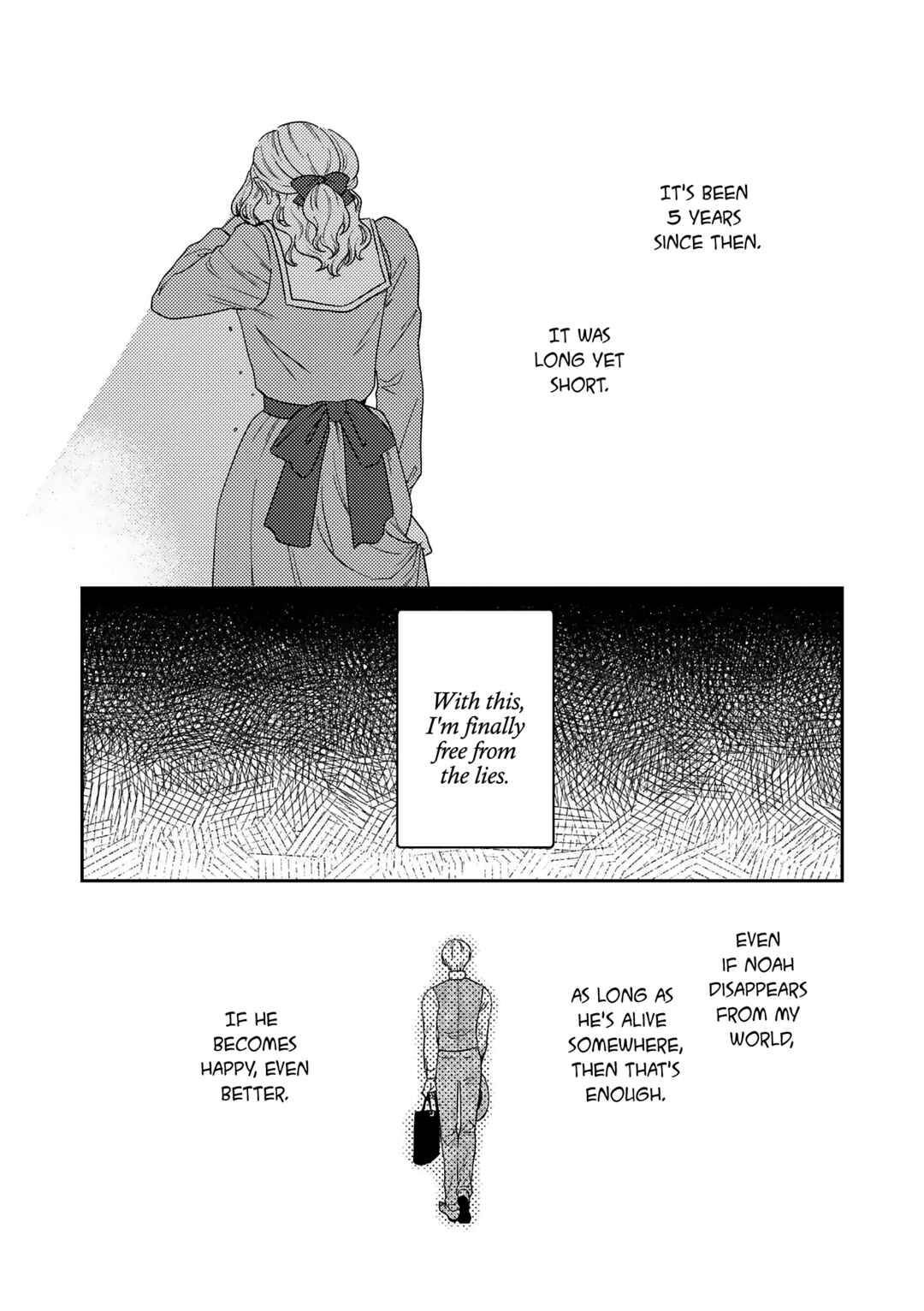 Page 33 Chapter 12 Boukansha no Koi