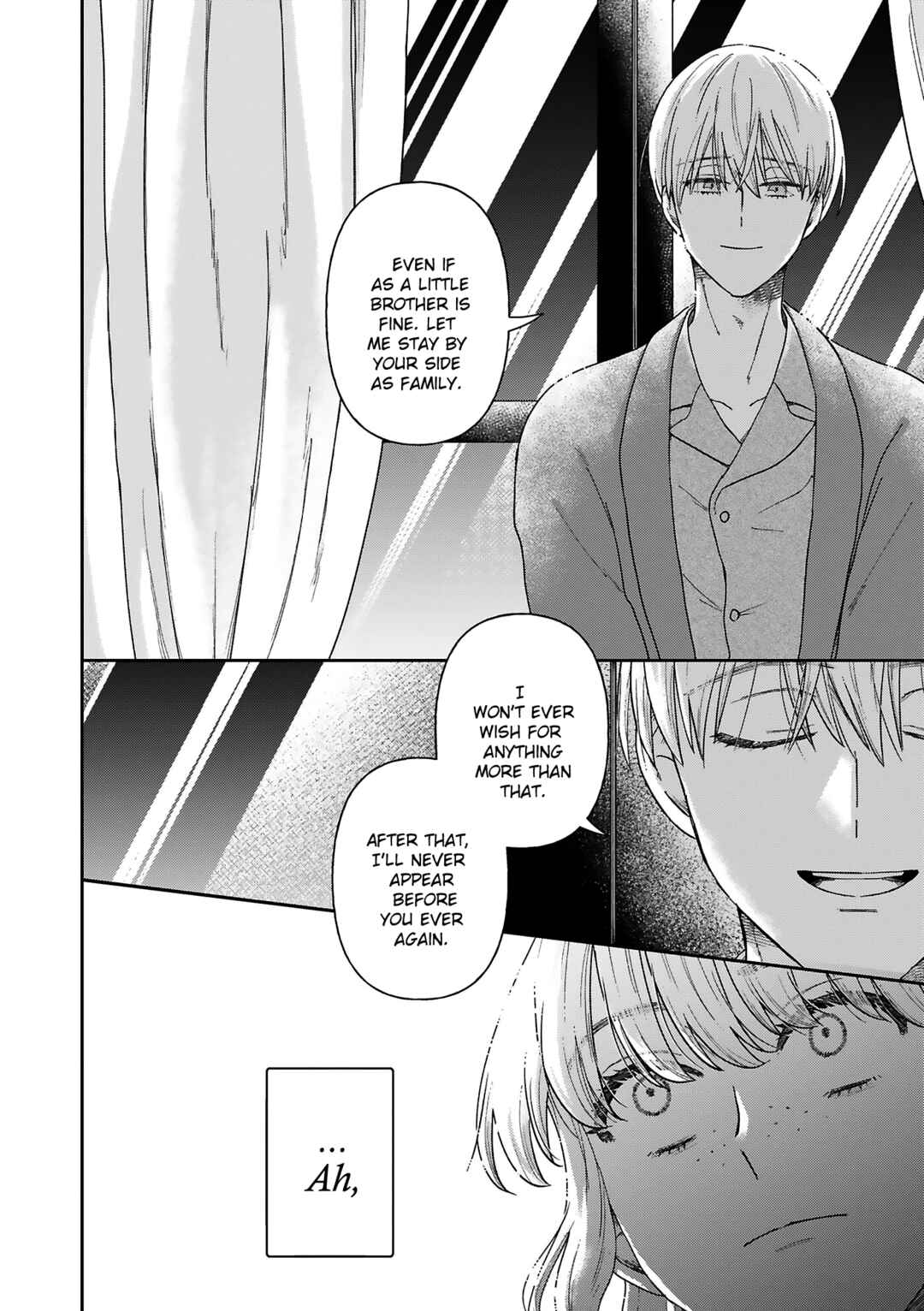 Page 7 Chapter 12 Boukansha no Koi