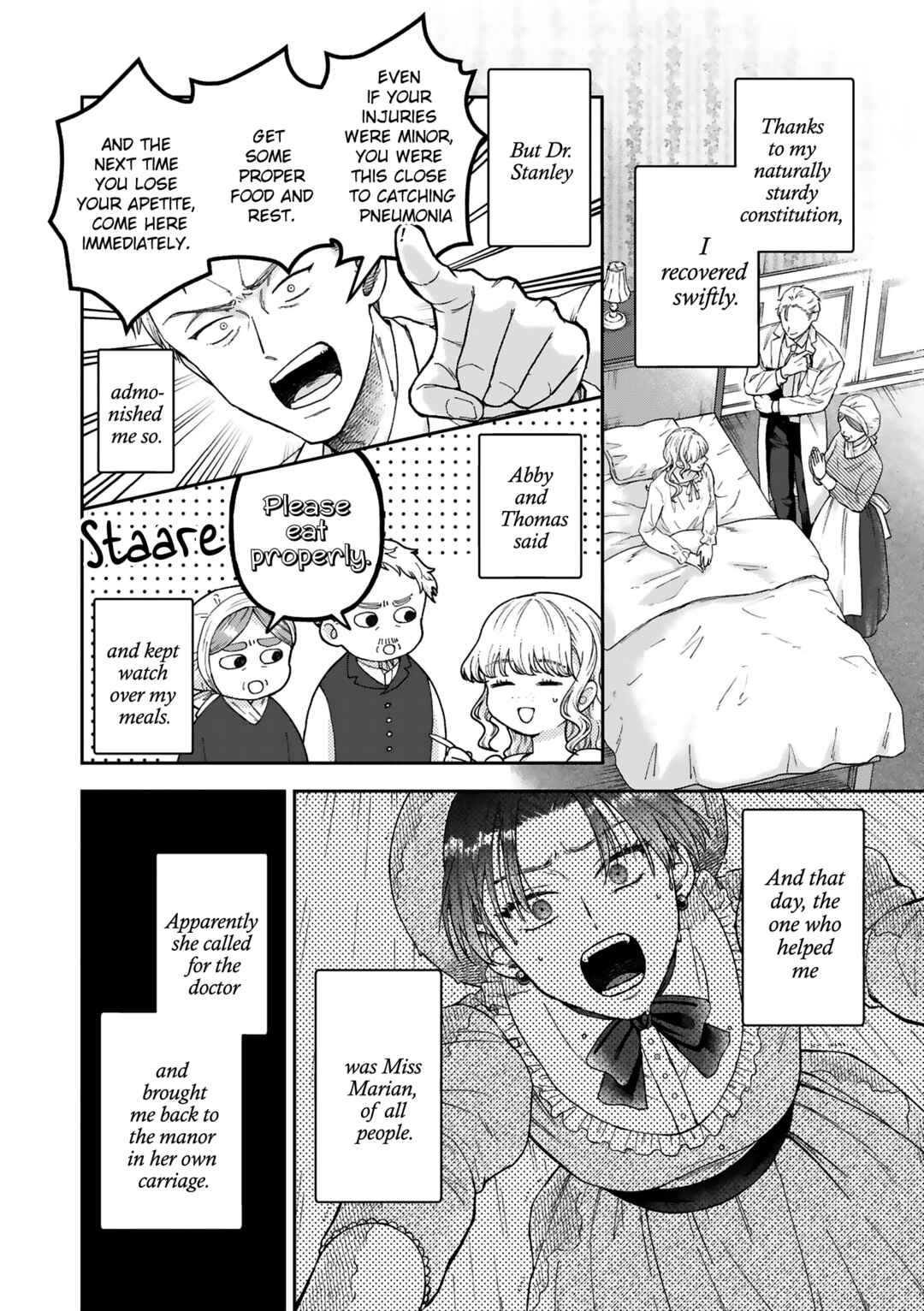Page 16 Chapter 14 Boukansha no Koi