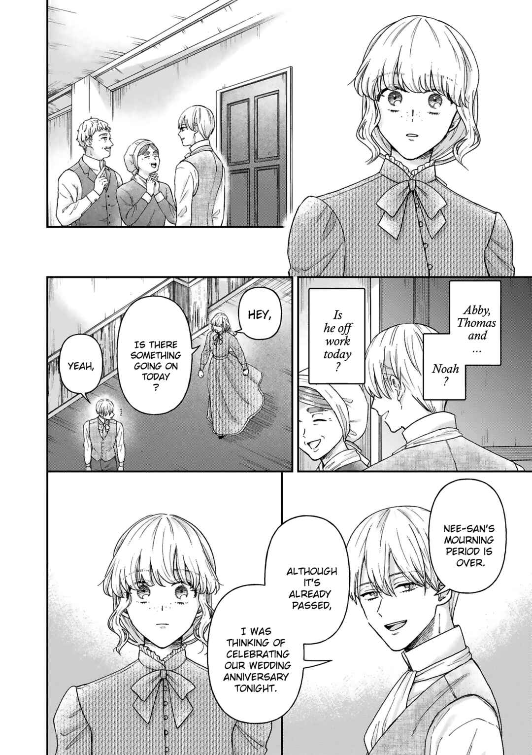 Page 24 Chapter 14 Boukansha no Koi