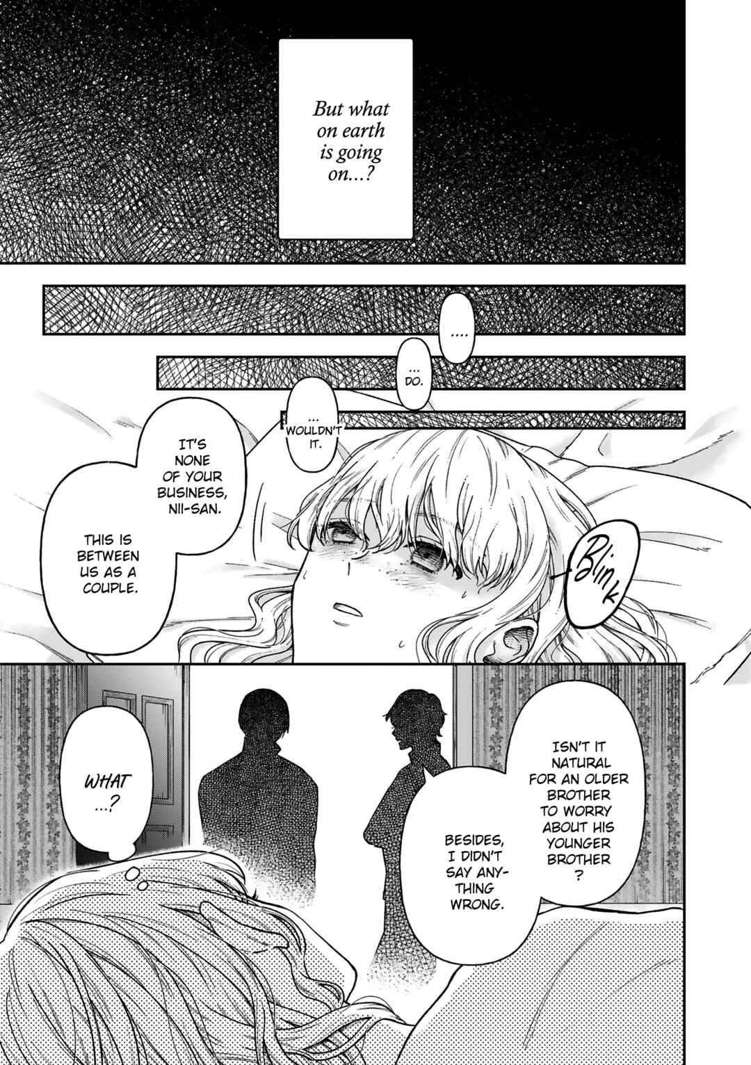 Page 8 Chapter 14 Boukansha no Koi