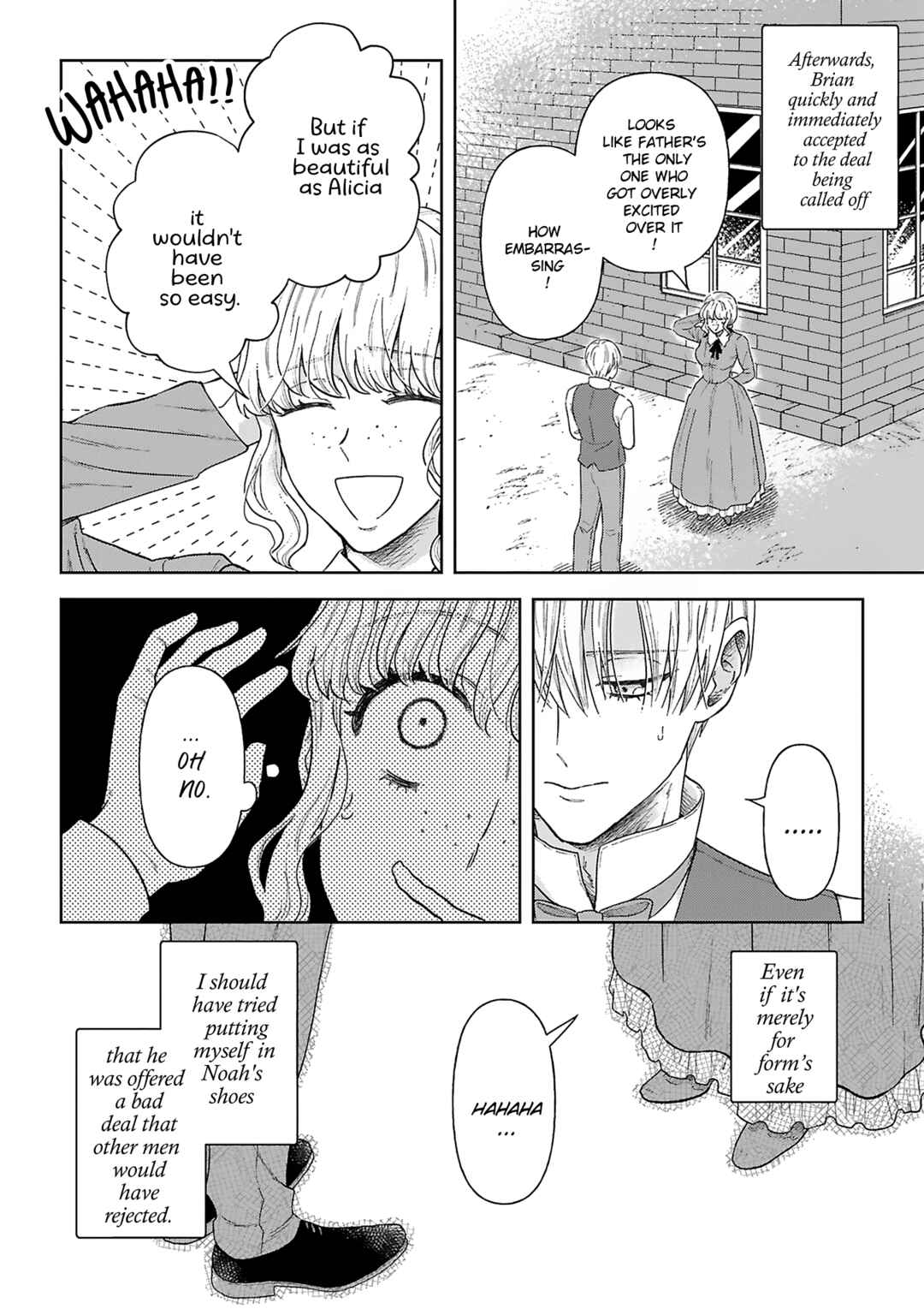 Page 20 Chapter 4 Boukansha no Koi