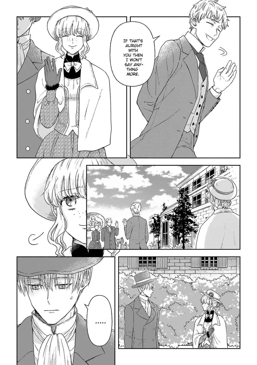 Page 24 Chapter 4 Boukansha no Koi