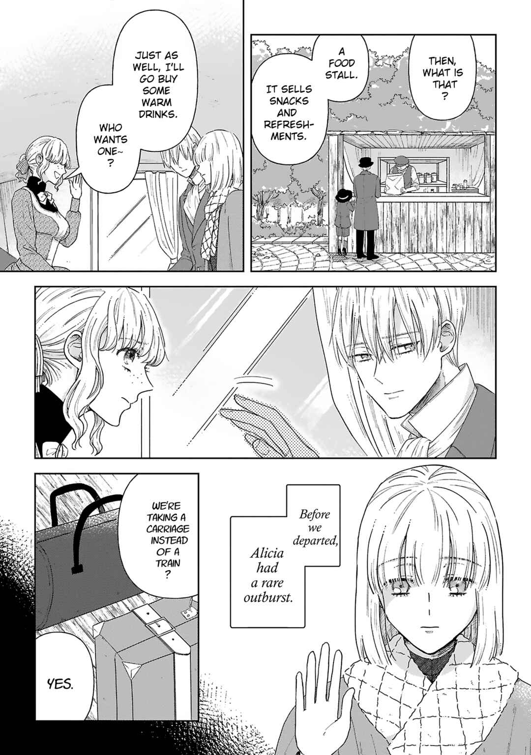 Page 27 Chapter 4 Boukansha no Koi