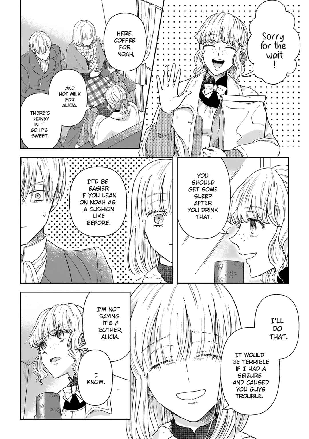 Page 34 Chapter 4 Boukansha no Koi