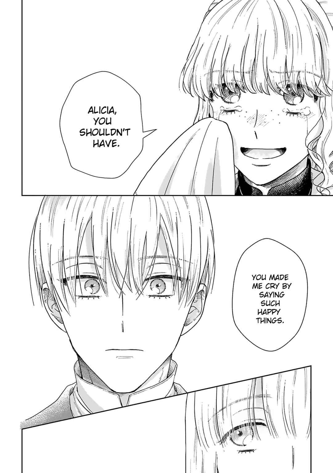 Page 38 Chapter 4 Boukansha no Koi