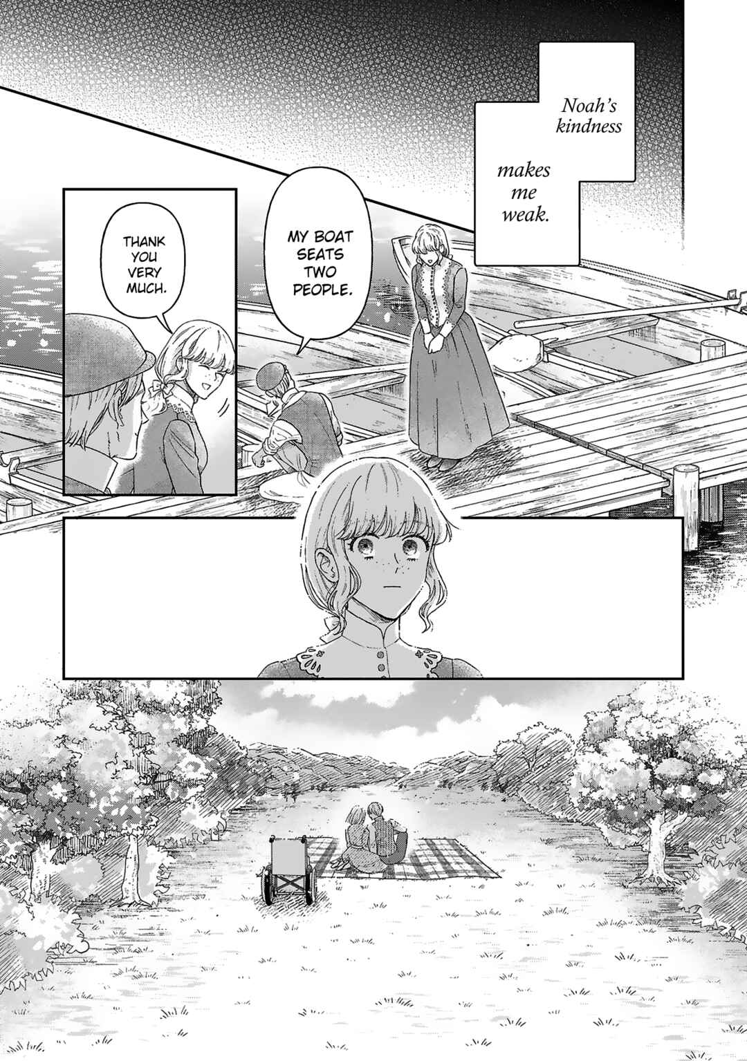 Page 16 Chapter 10 Boukansha no Koi