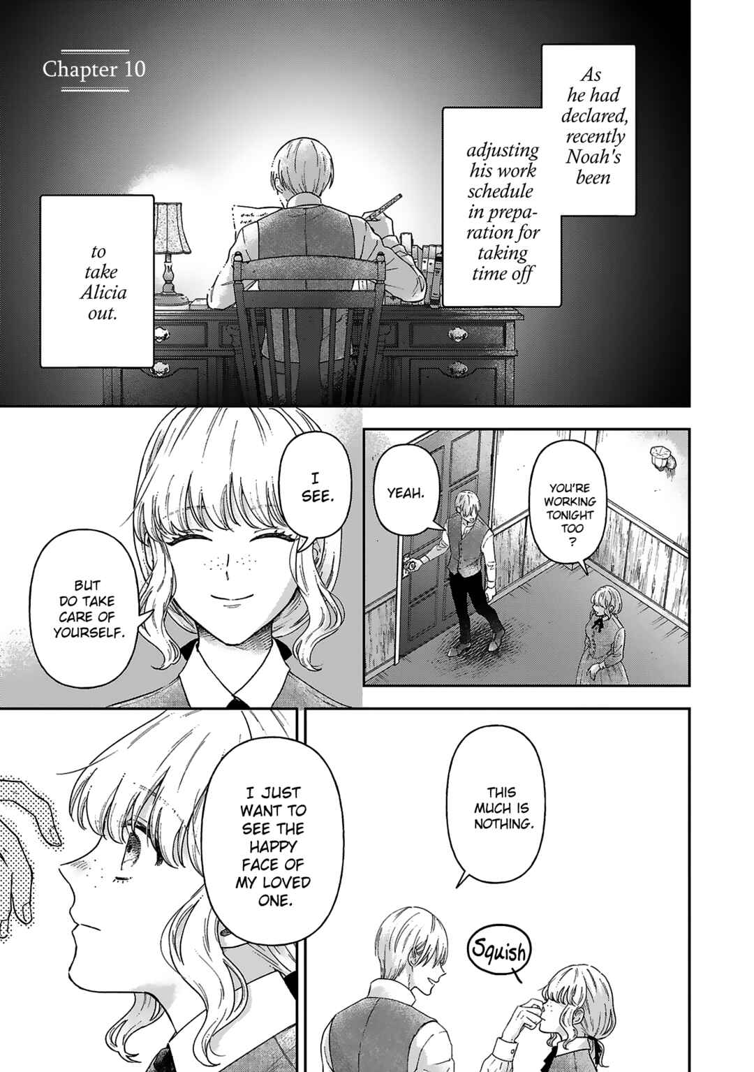 Page 2 Chapter 10 Boukansha no Koi