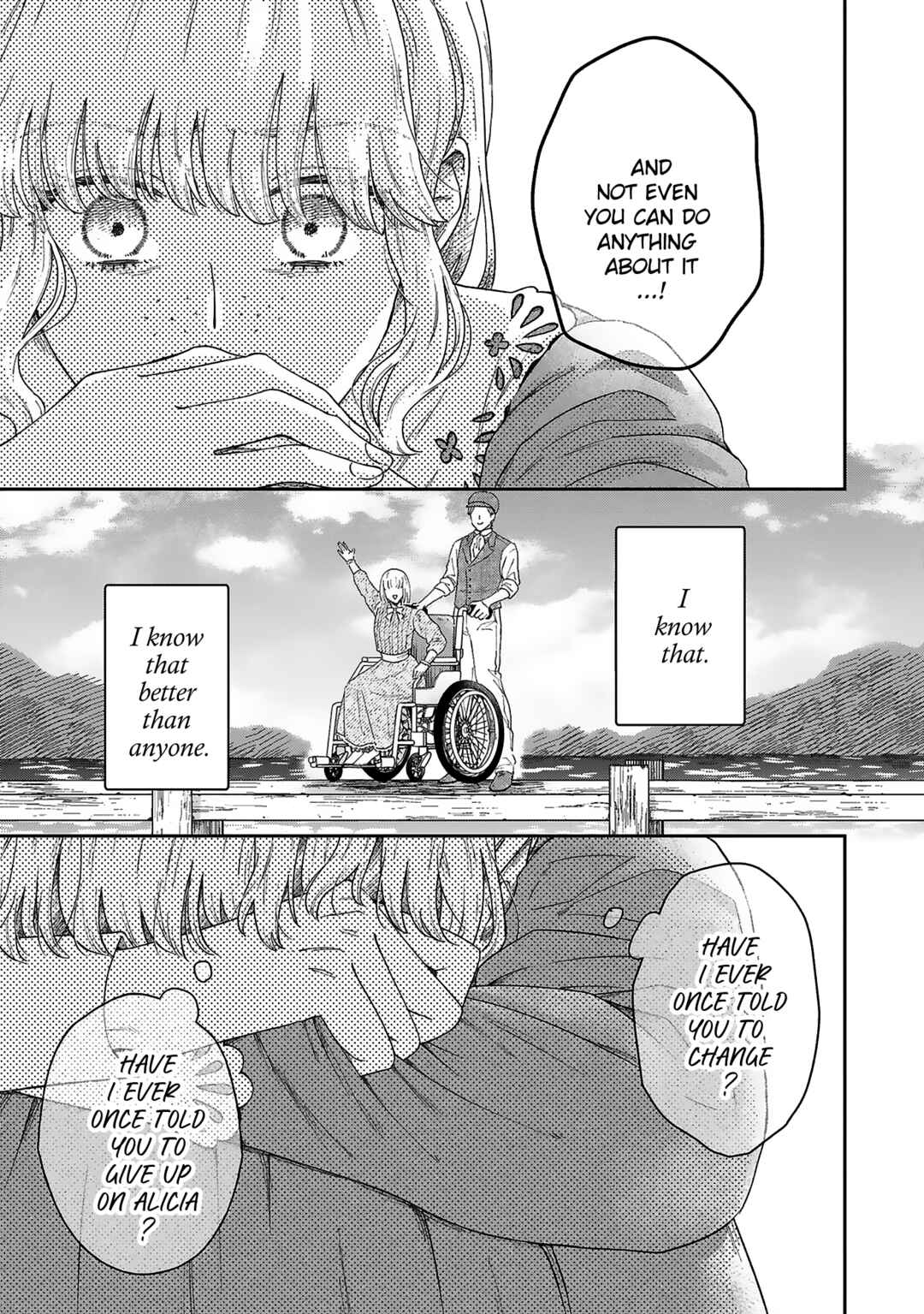 Page 32 Chapter 10 Boukansha no Koi