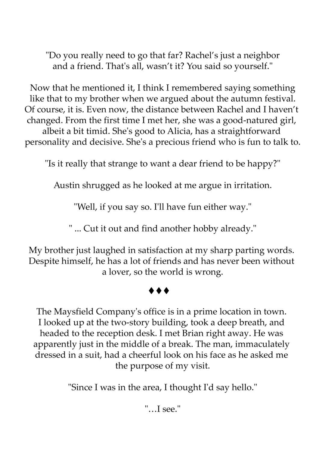 Page 54 Chapter 10 Boukansha no Koi