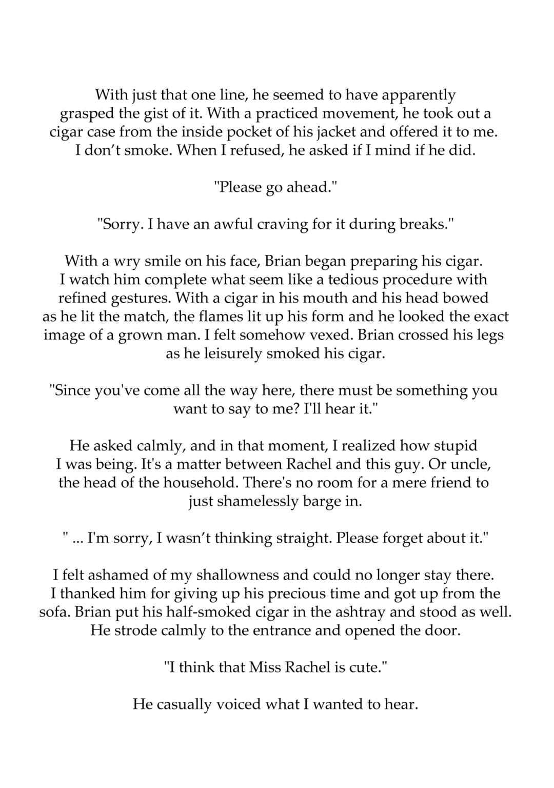Page 55 Chapter 10 Boukansha no Koi