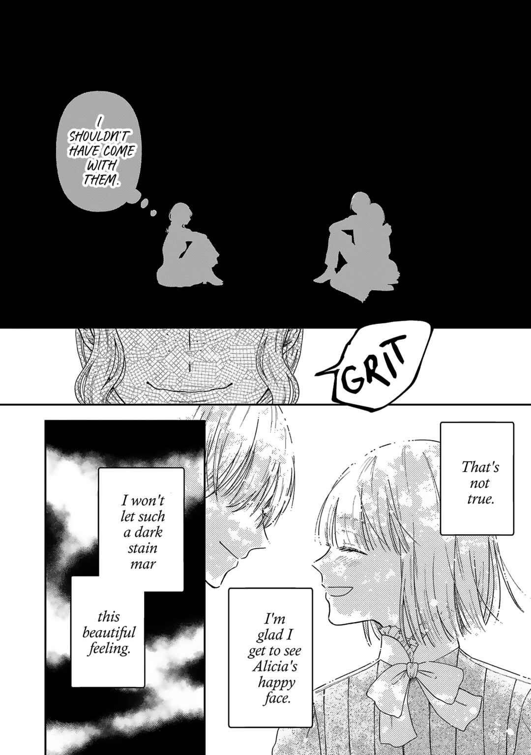 Page 9 Chapter 10 Boukansha no Koi