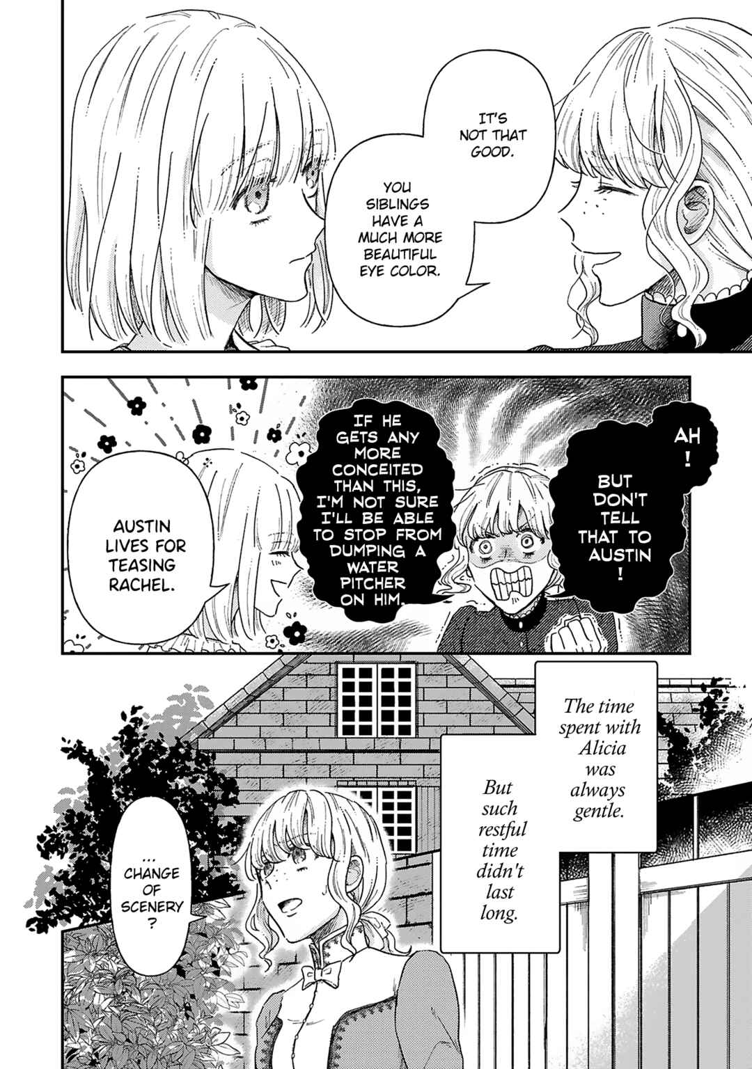 Page 17 Chapter 3 Boukansha no Koi