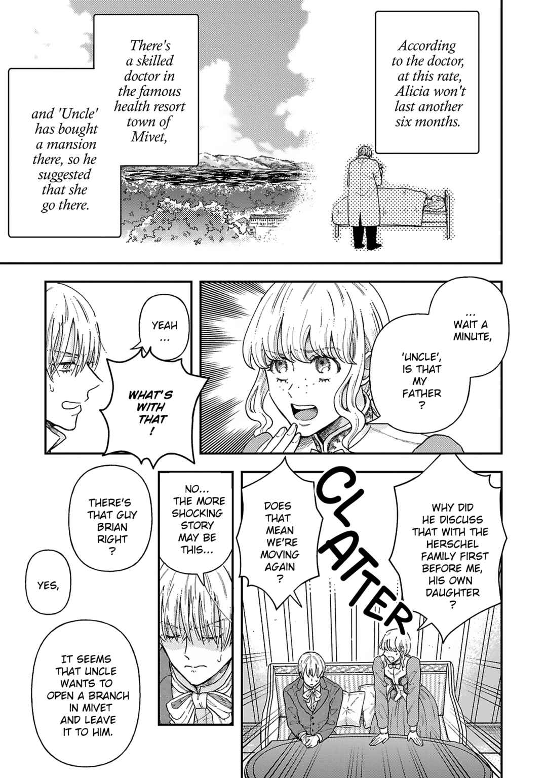 Page 20 Chapter 3 Boukansha no Koi
