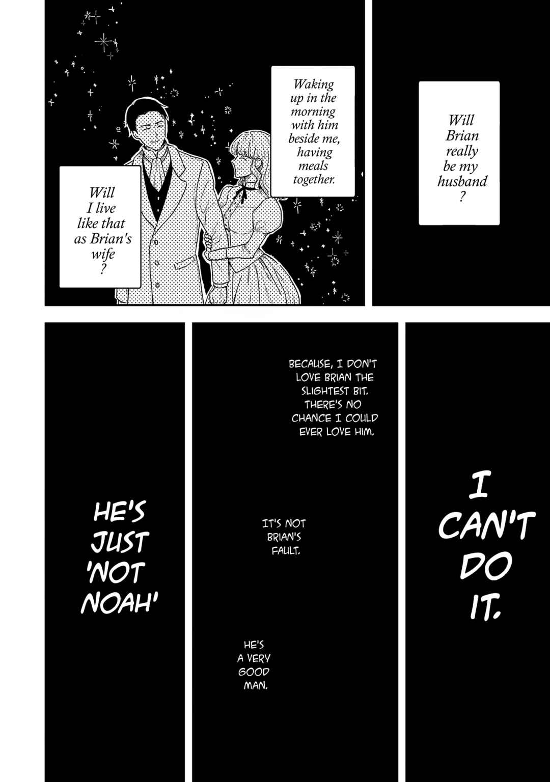 Page 23 Chapter 3 Boukansha no Koi