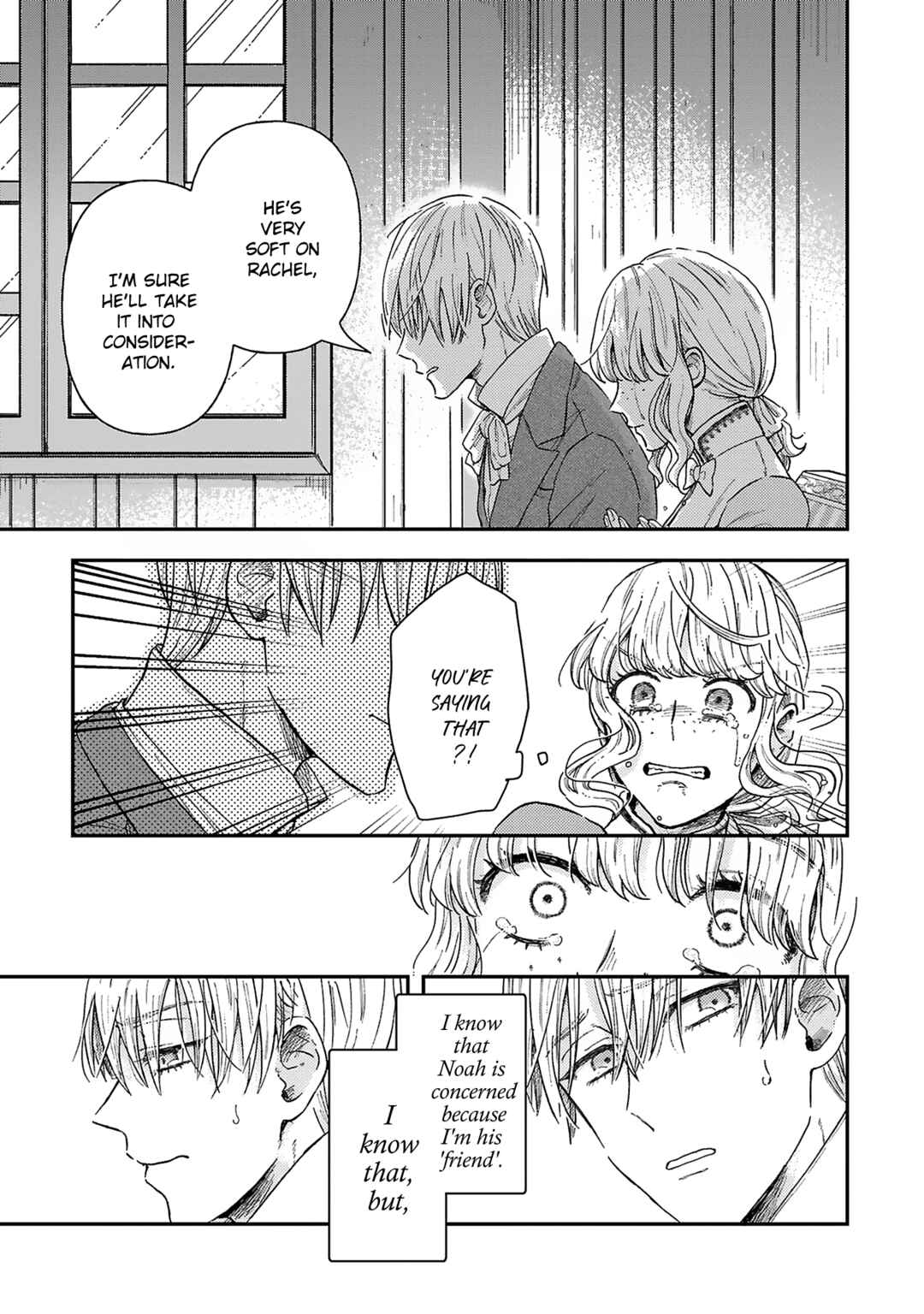 Page 26 Chapter 3 Boukansha no Koi