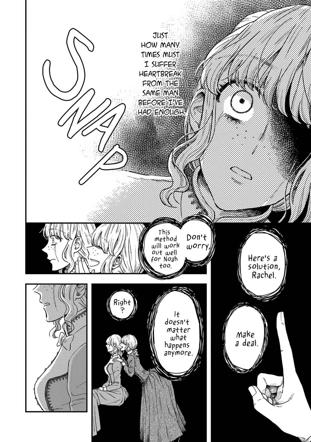Page 27 Chapter 3 Boukansha no Koi