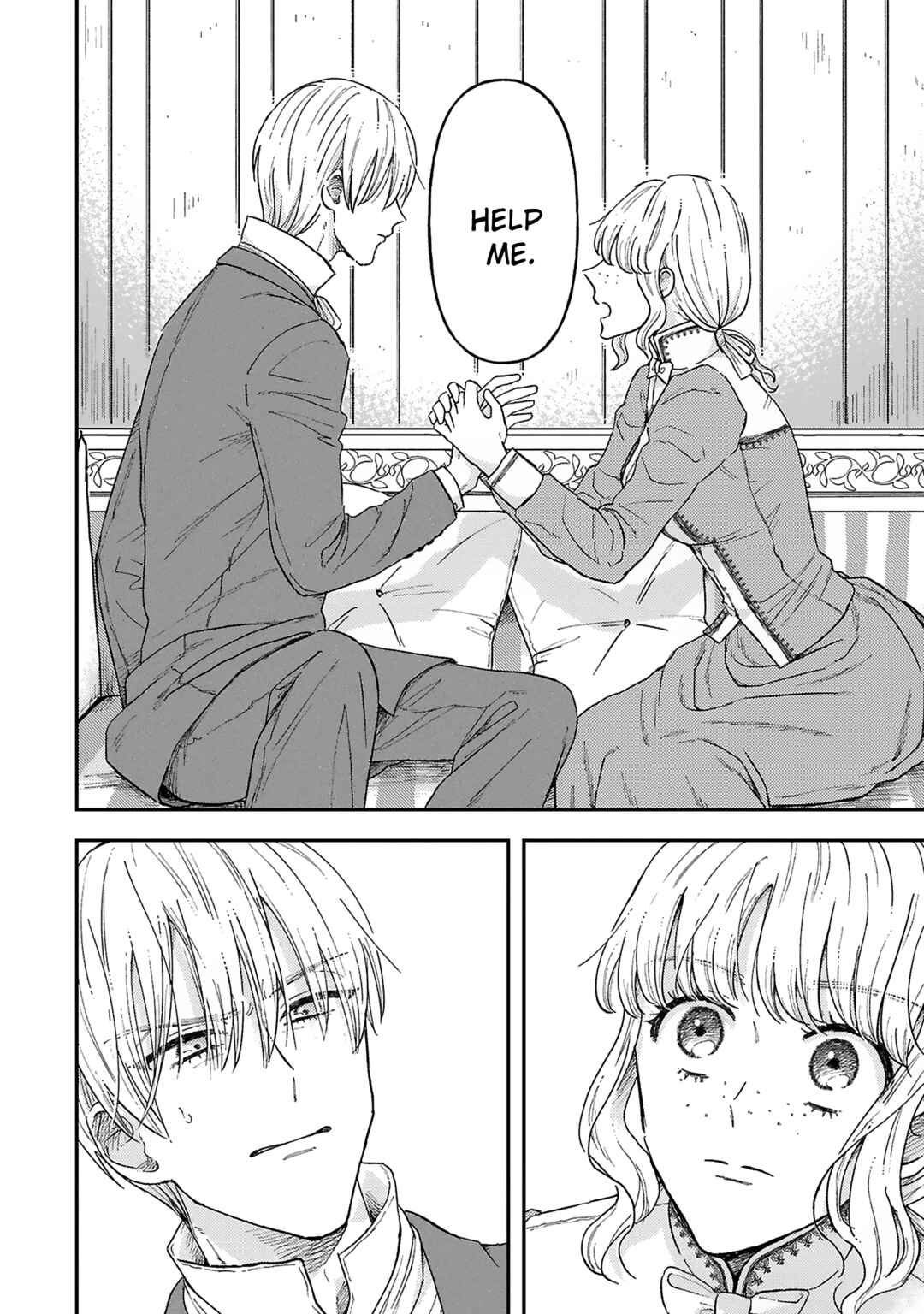 Page 33 Chapter 3 Boukansha no Koi