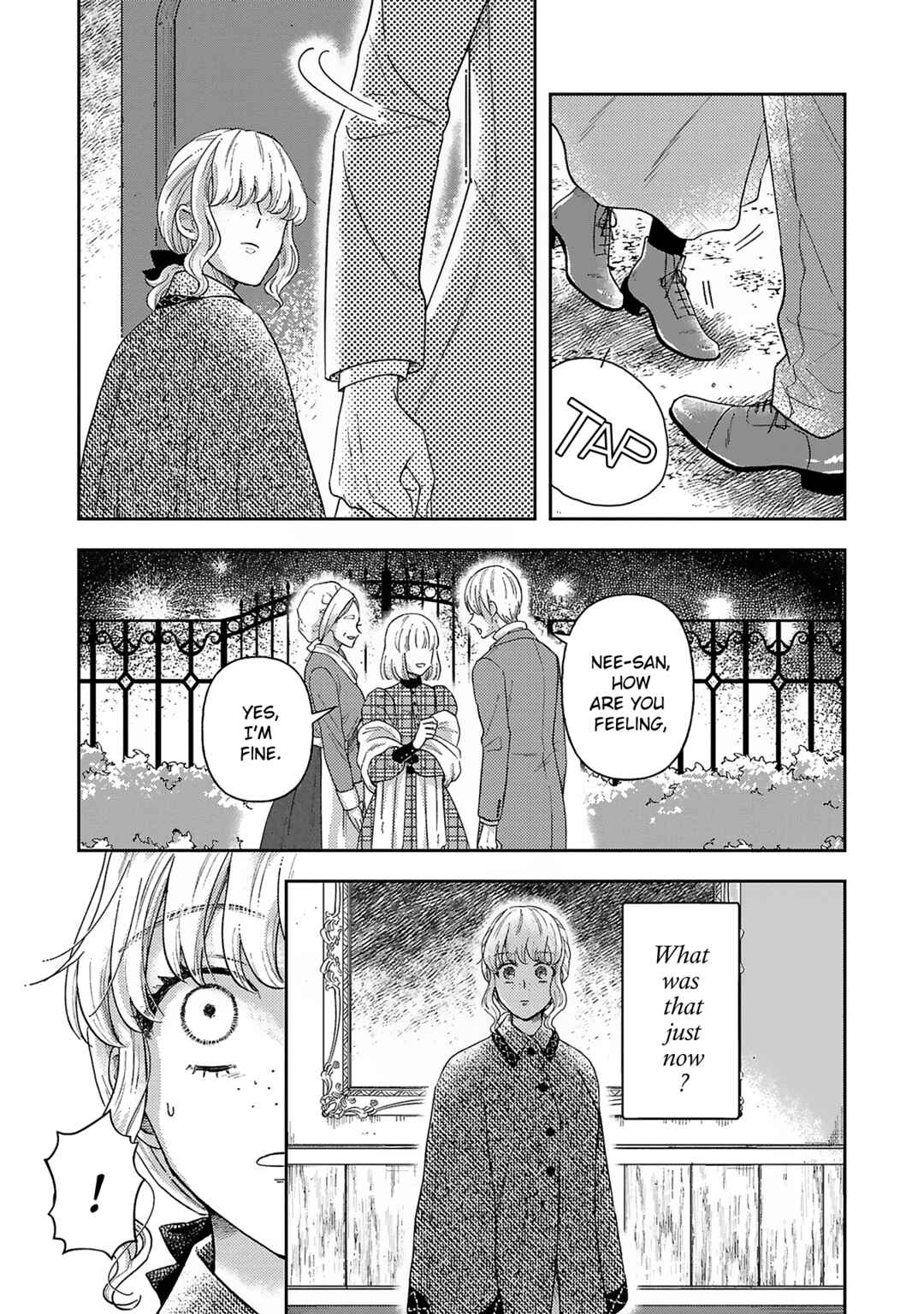 Page 11 Chapter 5 Boukansha no Koi
