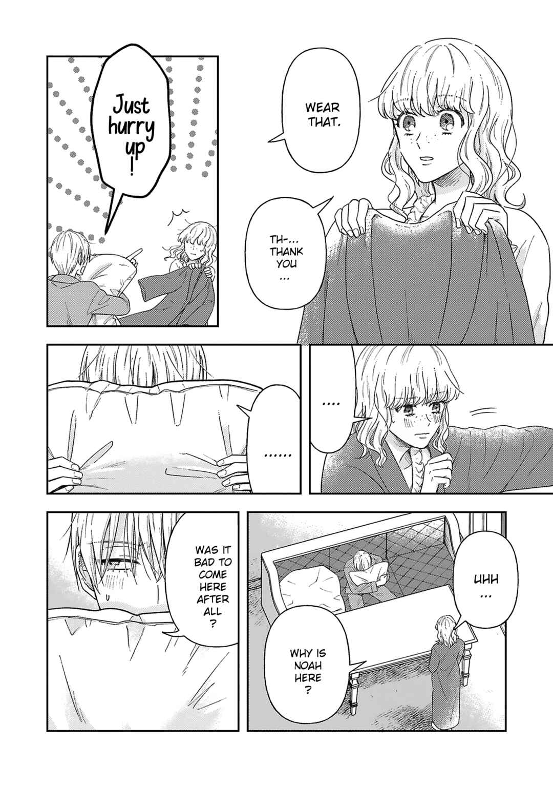 Page 20 Chapter 5 Boukansha no Koi