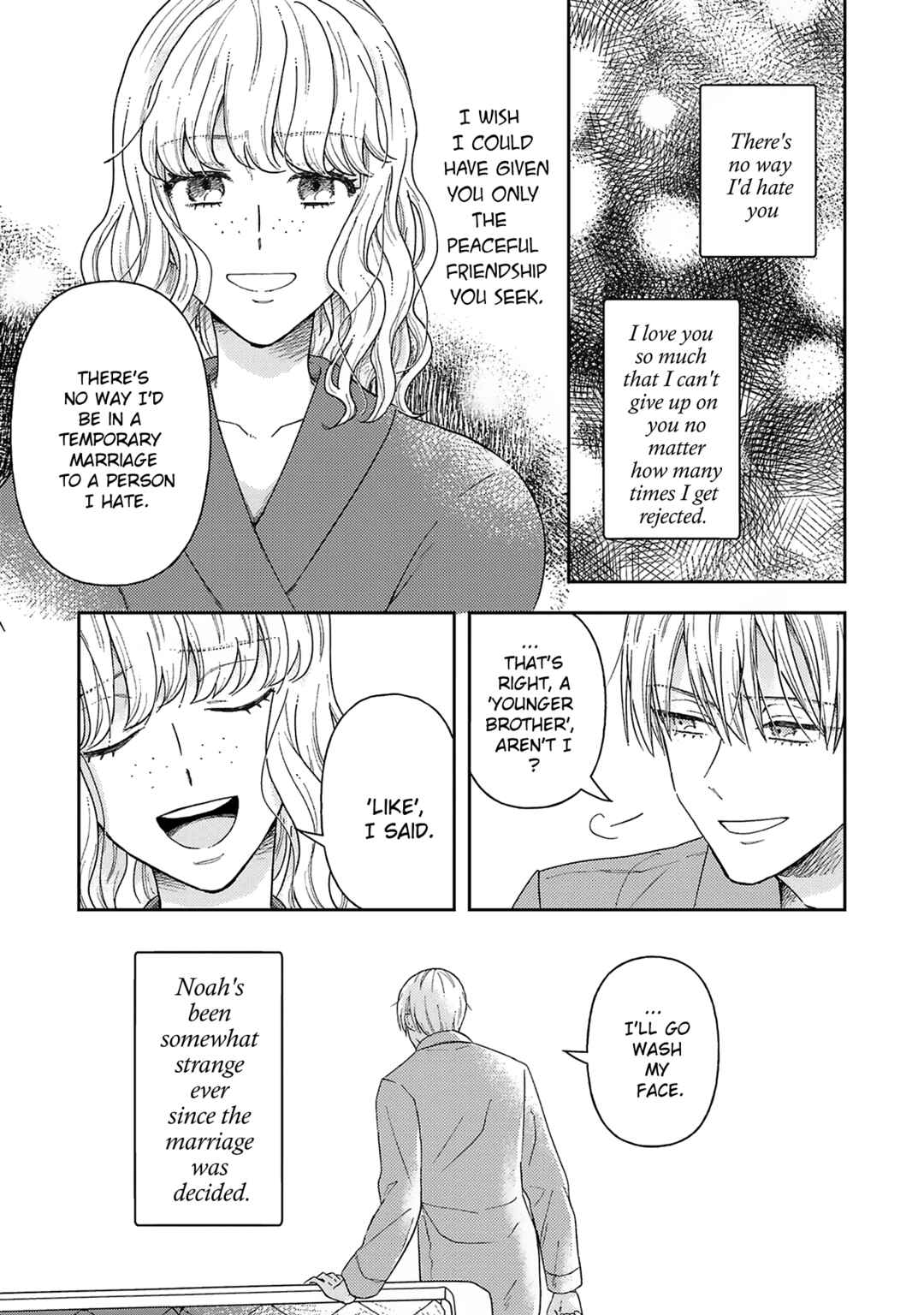 Page 23 Chapter 5 Boukansha no Koi