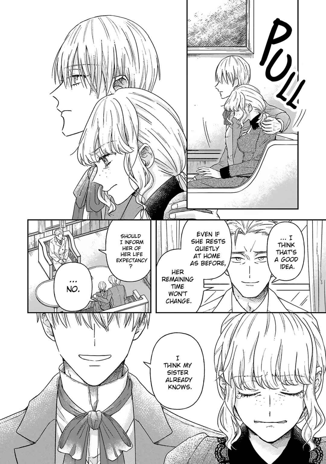 Page 30 Chapter 5 Boukansha no Koi