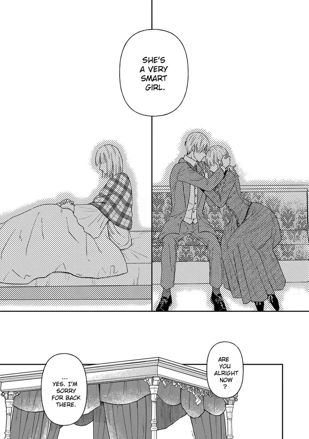 Page 31 Chapter 5 Boukansha no Koi