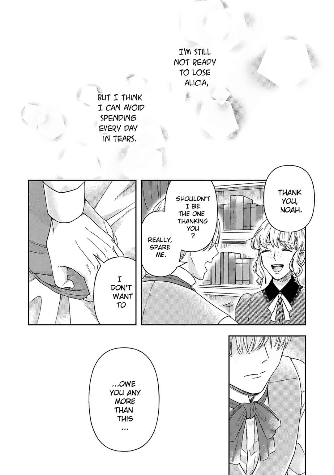 Page 34 Chapter 5 Boukansha no Koi