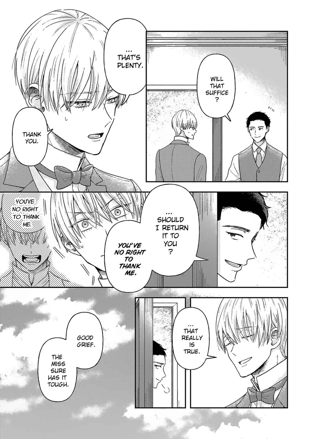 Page 43 Chapter 5 Boukansha no Koi