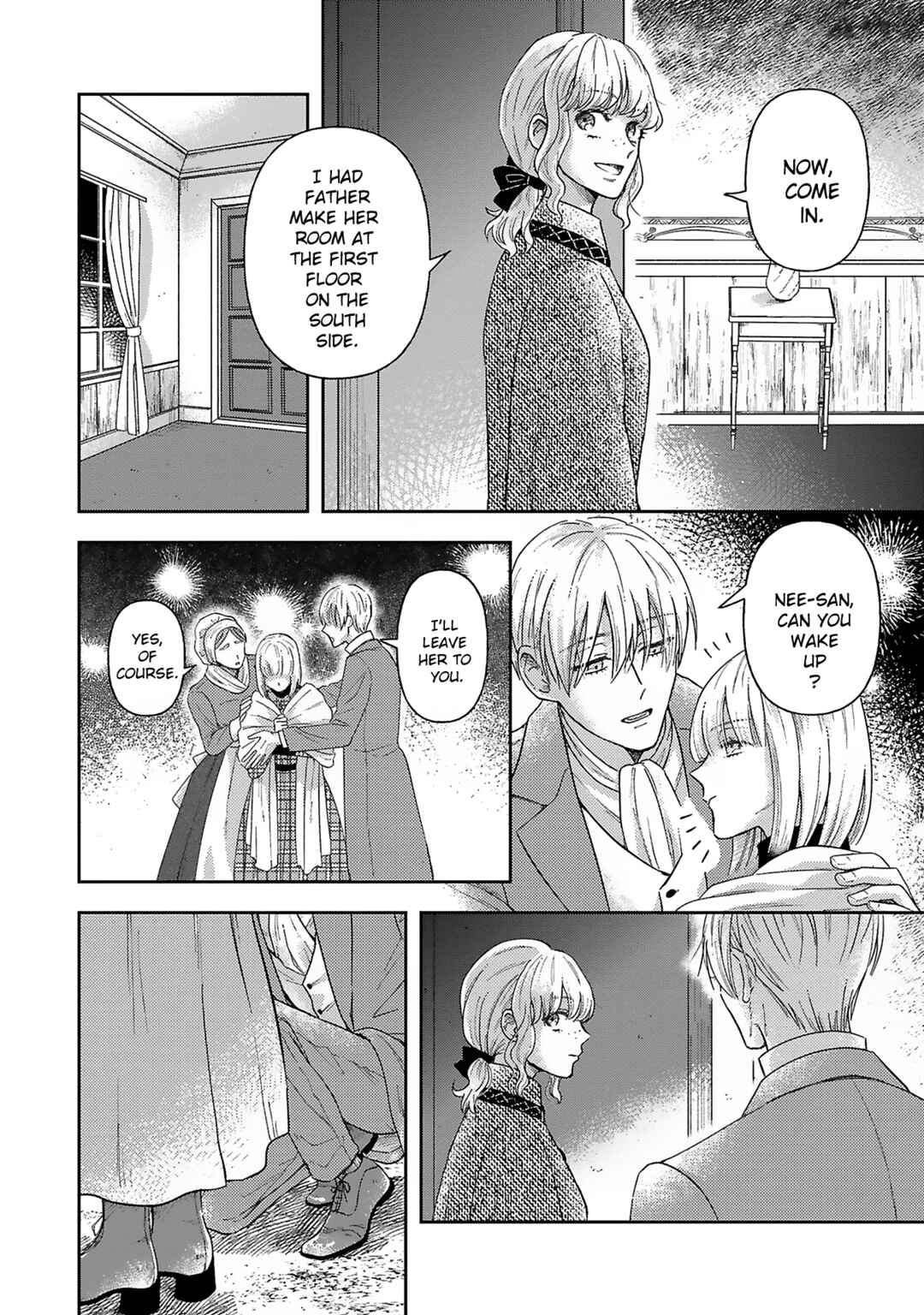 Page 6 Chapter 5 Boukansha no Koi