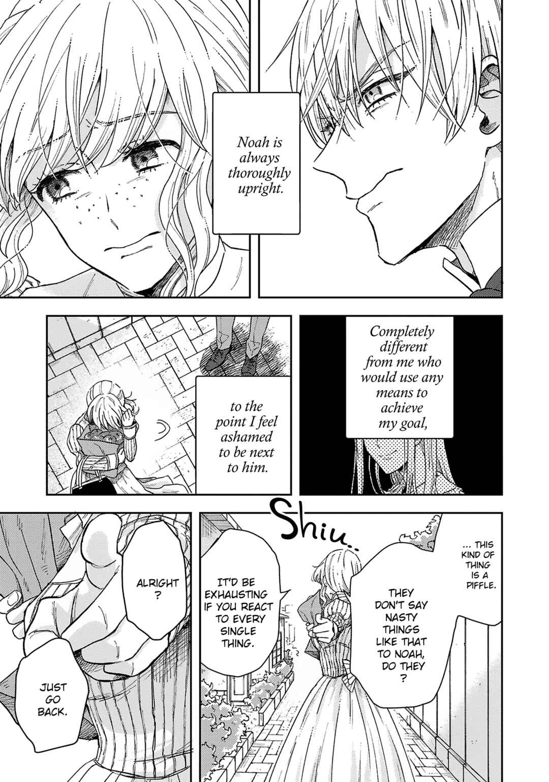 Page 12 Chapter 2 Boukansha no Koi