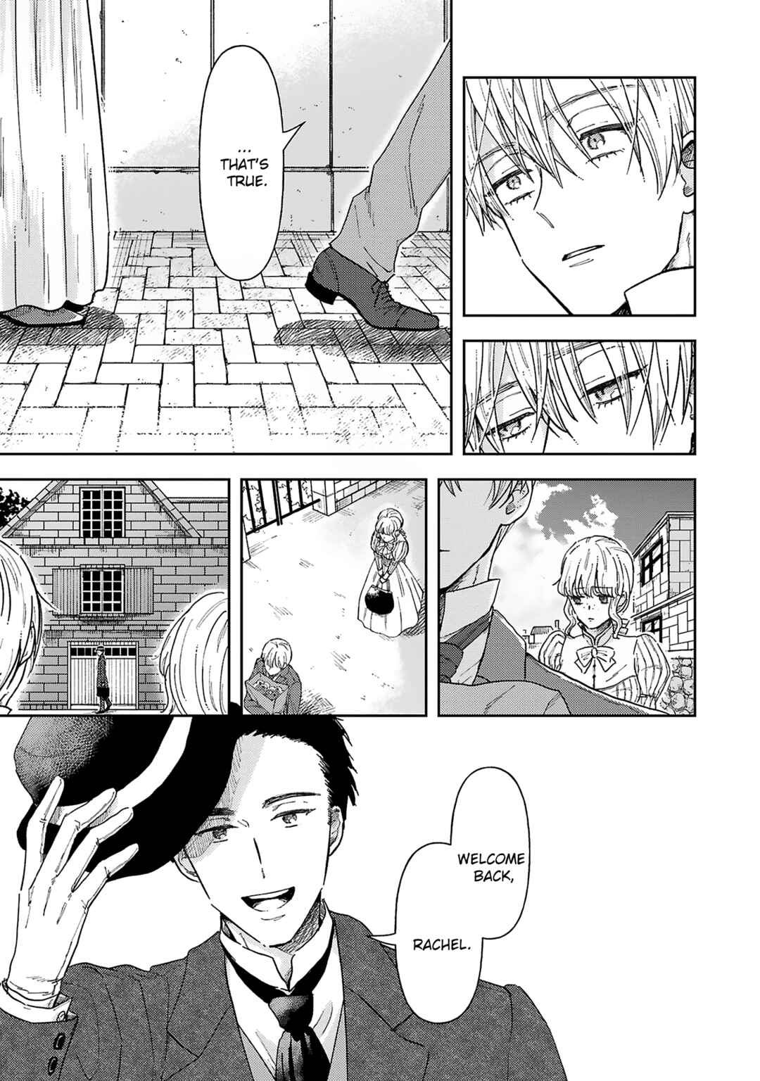 Page 14 Chapter 2 Boukansha no Koi