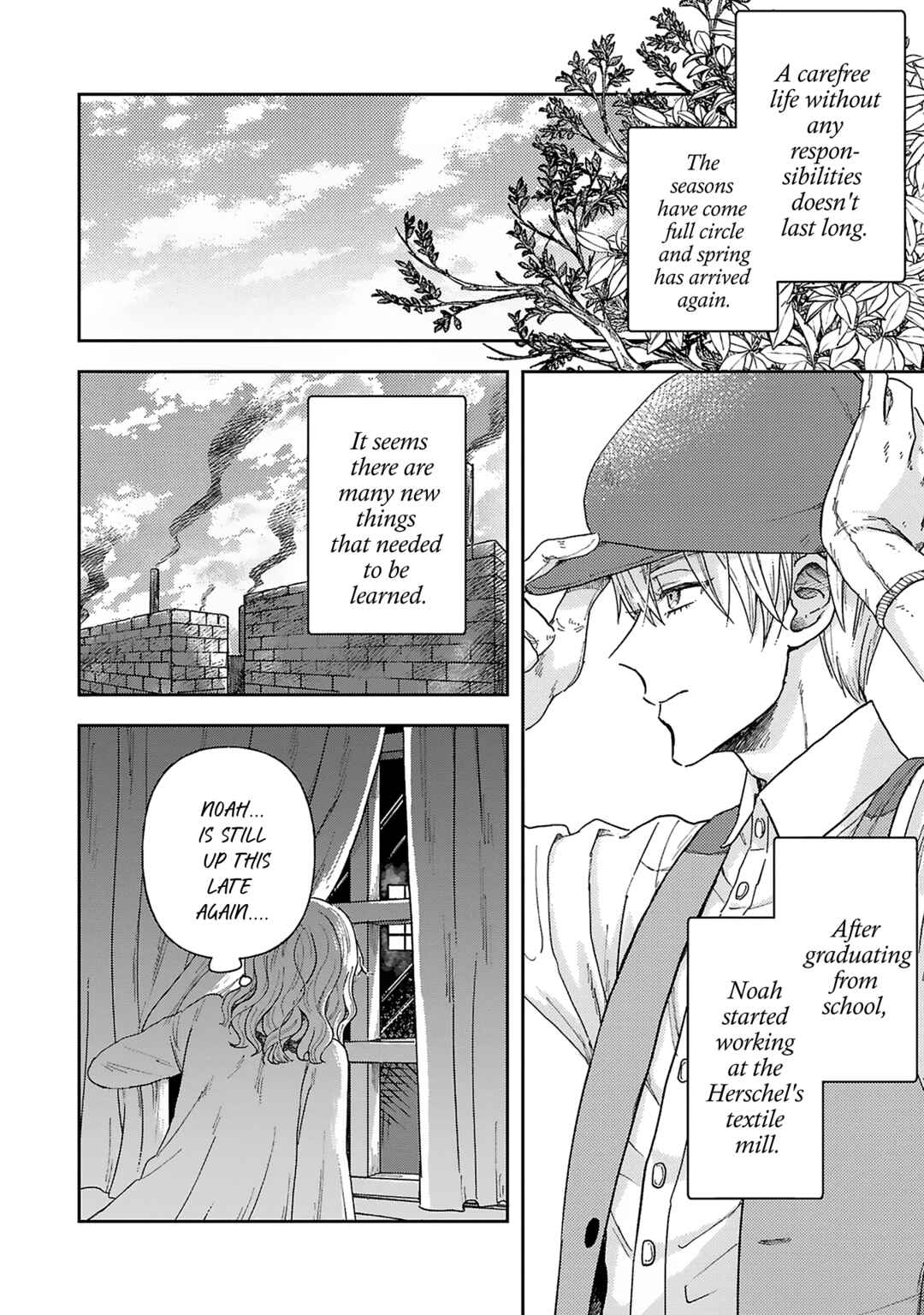 Page 21 Chapter 2 Boukansha no Koi