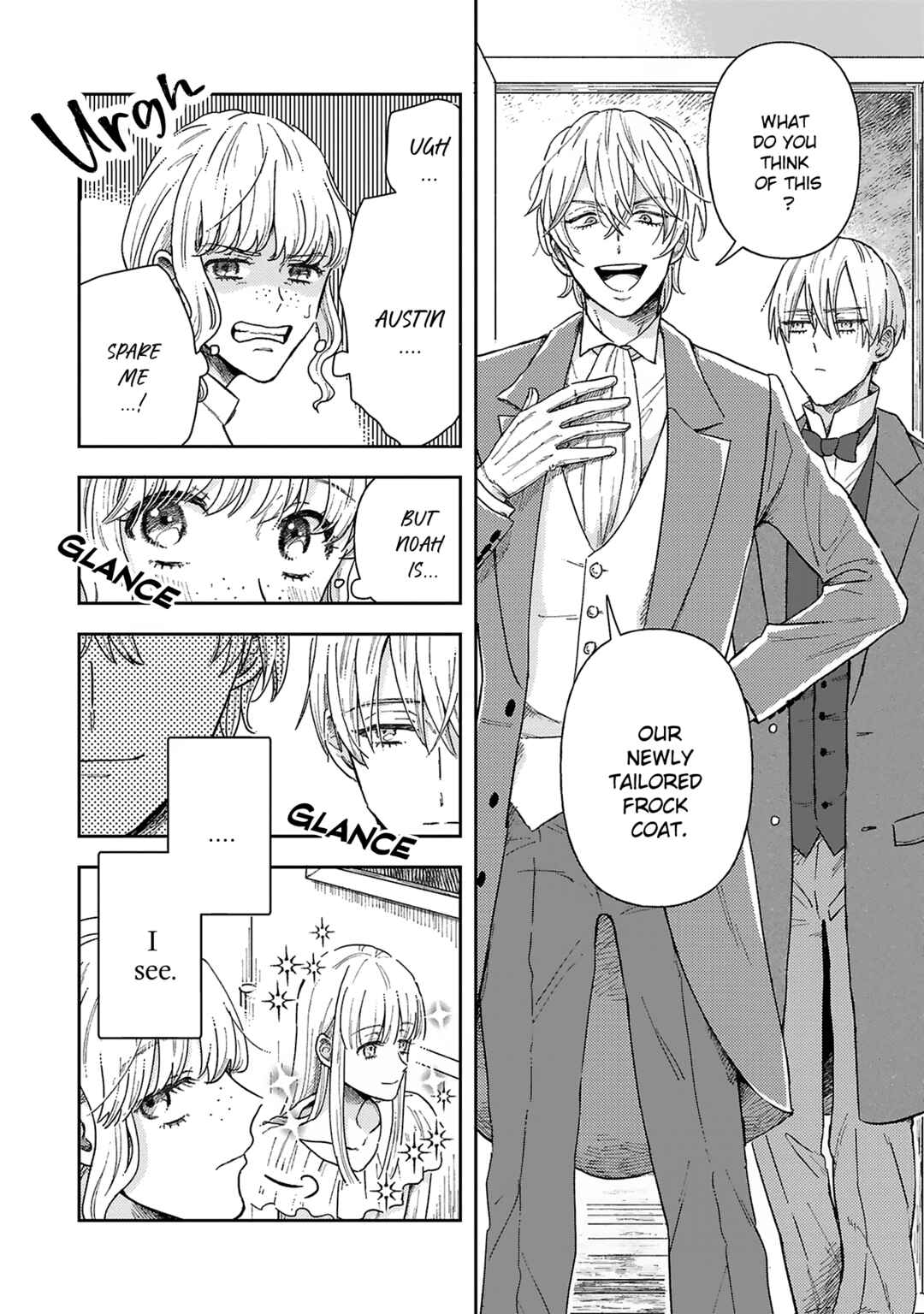 Page 23 Chapter 2 Boukansha no Koi