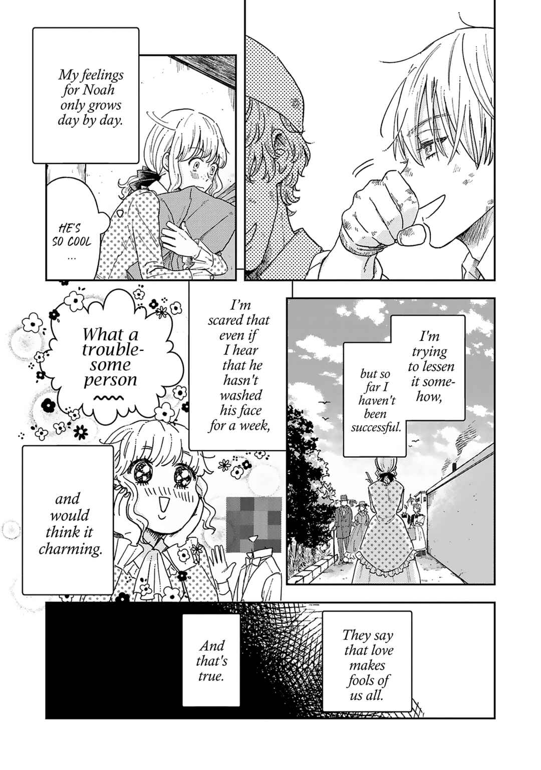 Page 28 Chapter 2 Boukansha no Koi