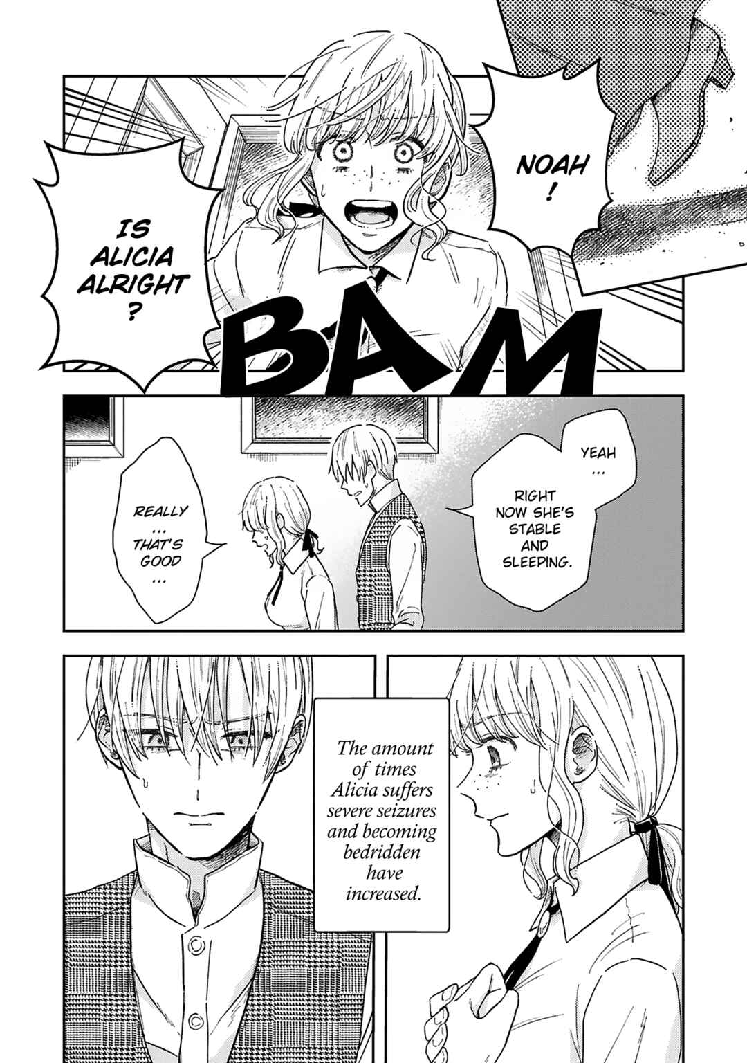 Page 31 Chapter 2 Boukansha no Koi