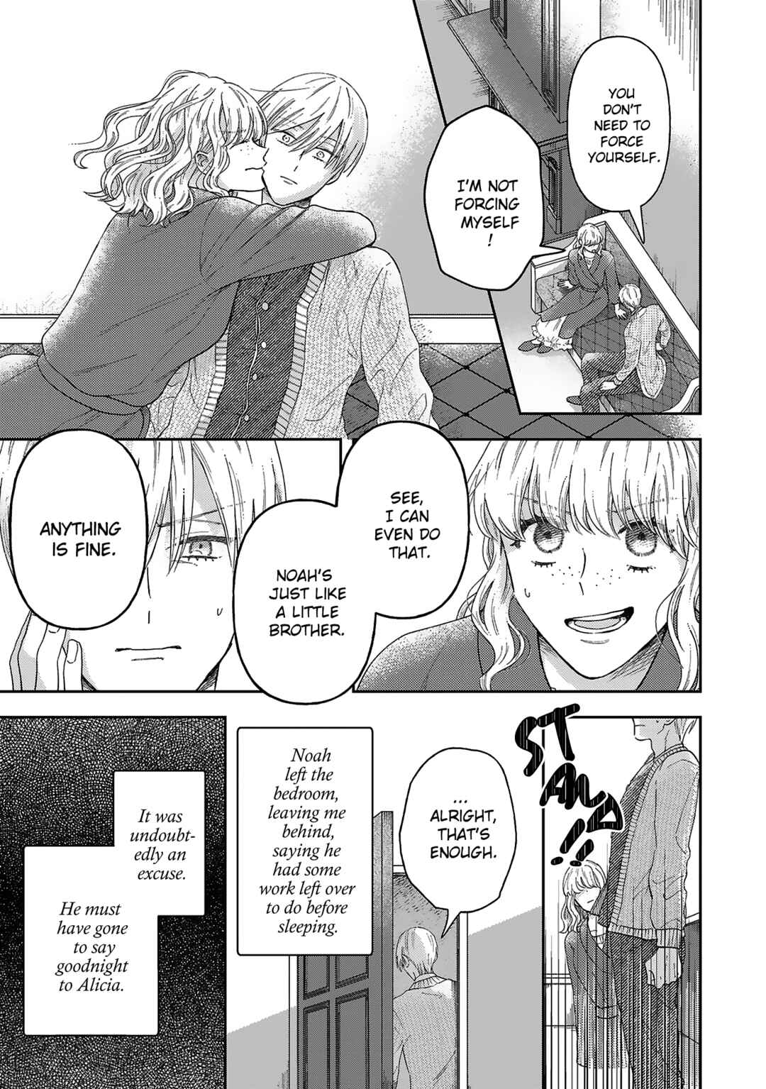Page 10 Chapter 8 Boukansha no Koi