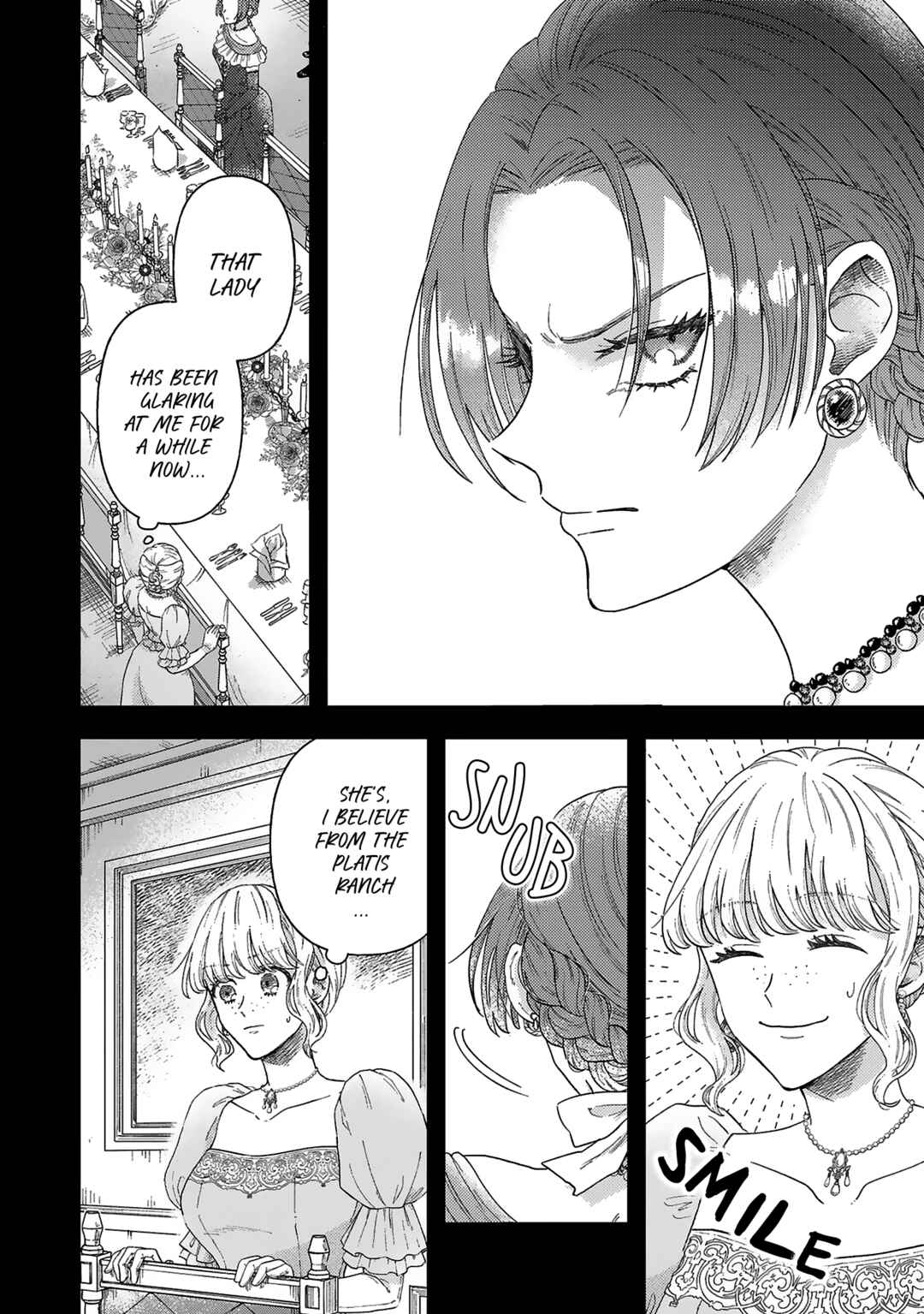 Page 23 Chapter 8 Boukansha no Koi